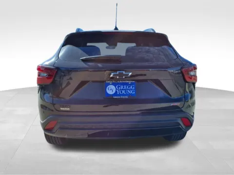 More photos of 2025 Chevrolet Trax 2RS at Gregg Young Chevrolet Of Plattsmouth, NE