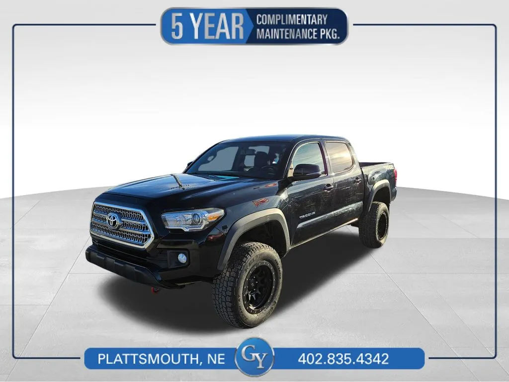 2016 Toyota Tacoma TRD Off-Road for sale in Plattsmouth, NE