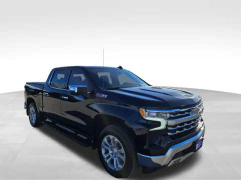 More photos of 2022 Chevrolet Silverado 1500 LTZ at Gregg Young Chevrolet Of Plattsmouth, NE