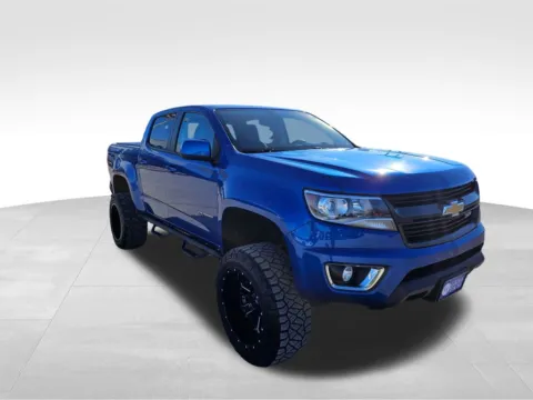 More photos of 2018 Chevrolet Colorado Z71 at Gregg Young Chevrolet Of Plattsmouth, NE
