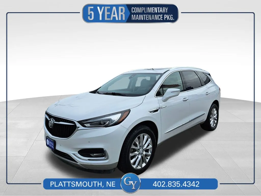 2018 Buick Enclave Premium Group for sale in Plattsmouth, NE