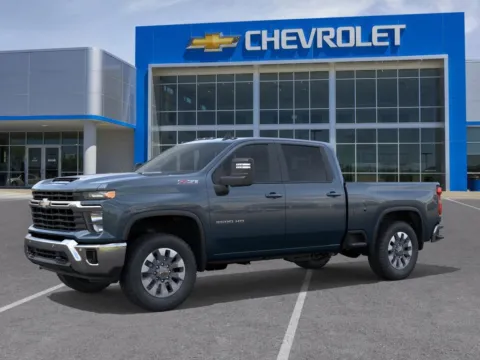 Another view of 2026 Chevrolet Silverado 2500HD LT for sale in Plattsmouth, NE at Gregg Young Chevrolet Of Plattsmouth