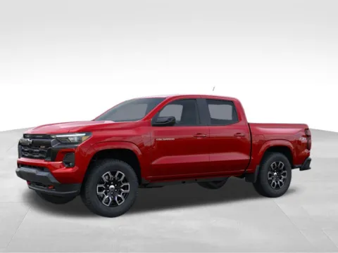 Another view of 2026 Chevrolet Colorado Z71 for sale in Plattsmouth, NE at Gregg Young Chevrolet Of Plattsmouth