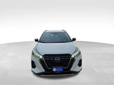 Another view of 2023 Nissan Kicks SR for sale in Plattsmouth, NE at Gregg Young Chevrolet Of Plattsmouth