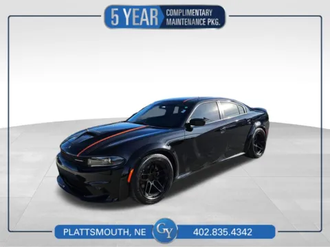 Black 2022 Dodge Charger GT for sale in Plattsmouth, NE