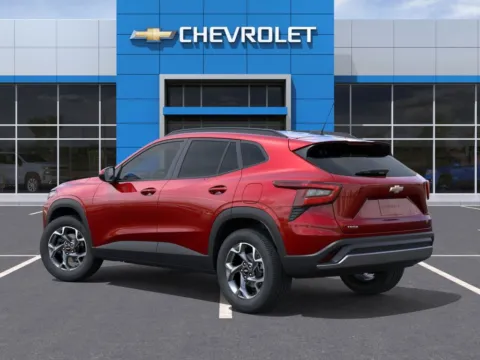 More photos of 2026 Chevrolet Trax LT at Gregg Young Chevrolet Of Plattsmouth, NE