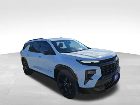 More photos of 2024 Chevrolet Traverse RS at Gregg Young Chevrolet Of Plattsmouth, NE