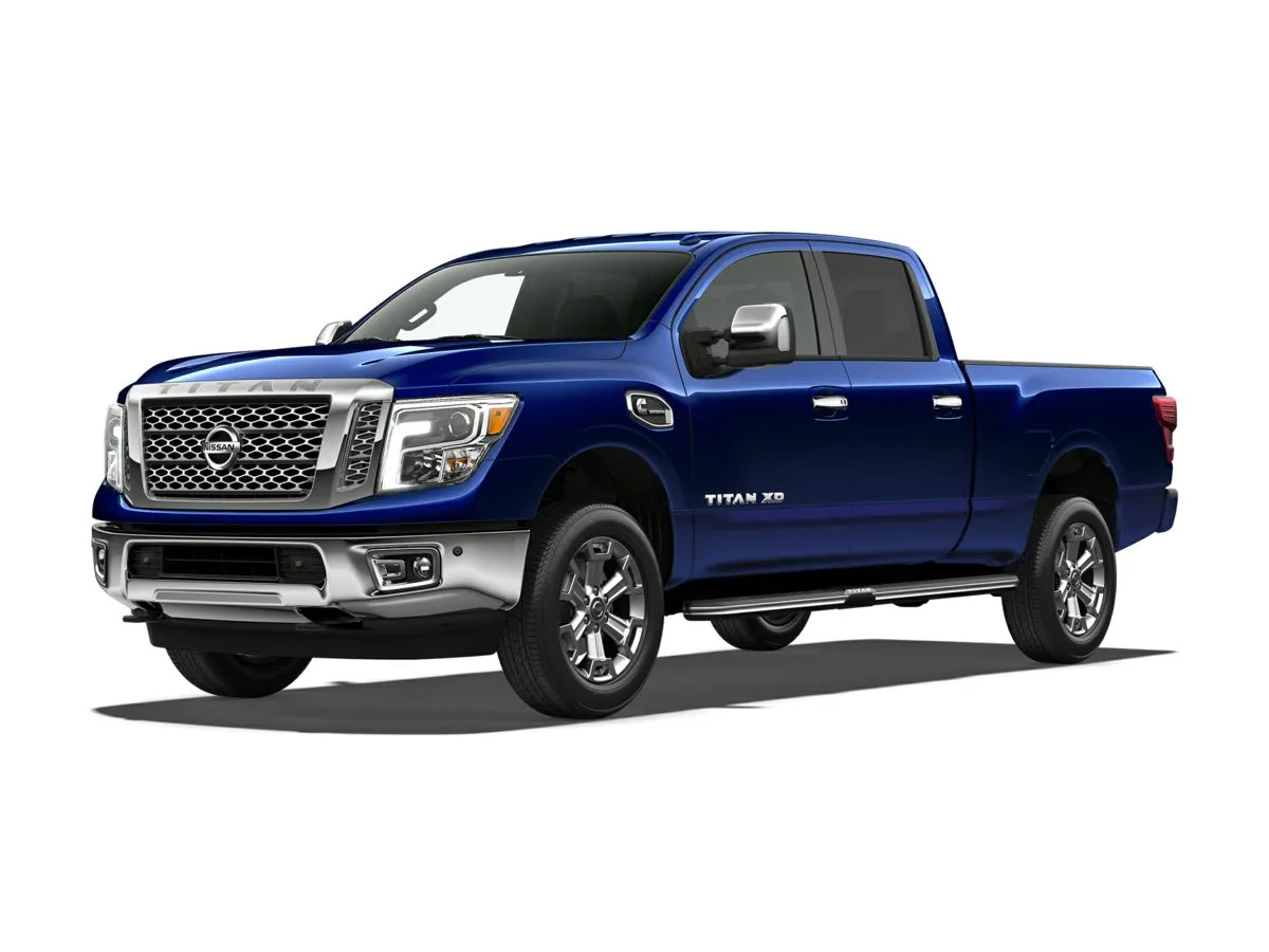 2017 Nissan Titan XD SL for sale in Plattsmouth, NE