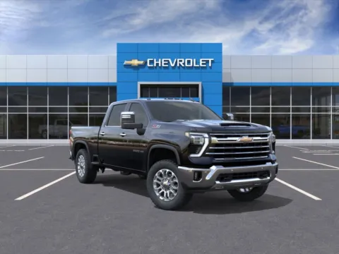 Another view of 2026 Chevrolet Silverado 2500HD LTZ for sale in Plattsmouth, NE at Gregg Young Chevrolet Of Plattsmouth