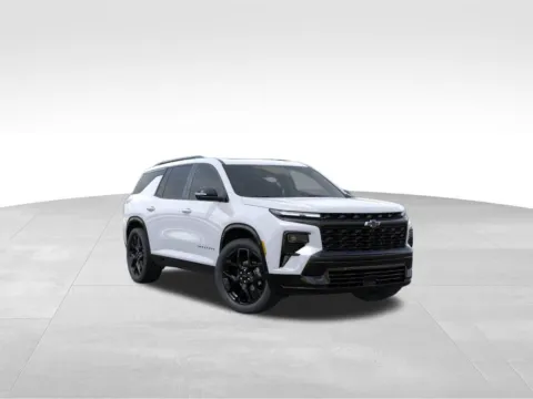 Photos of 2026 Chevrolet Traverse RS for sale in Plattsmouth, NE at Gregg Young Chevrolet Of Plattsmouth