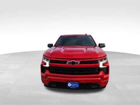 Another view of 2022 Chevrolet Silverado 1500 RST for sale in Plattsmouth, NE at Gregg Young Chevrolet Of Plattsmouth