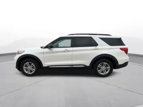 Another view of 2022 Ford Explorer XLT for sale in Plattsmouth, NE at Gregg Young Chevrolet Of Plattsmouth