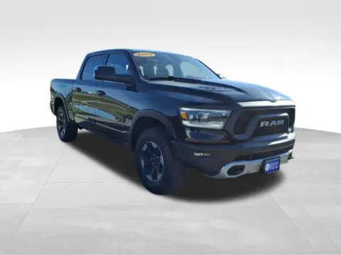 More photos of 2019 Ram 1500 Rebel at Gregg Young Chevrolet Of Plattsmouth, NE