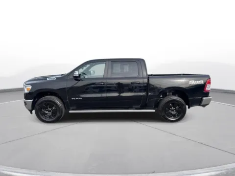 Another view of 2022 Ram 1500 Big Horn for sale in Plattsmouth, NE at Gregg Young Chevrolet Of Plattsmouth