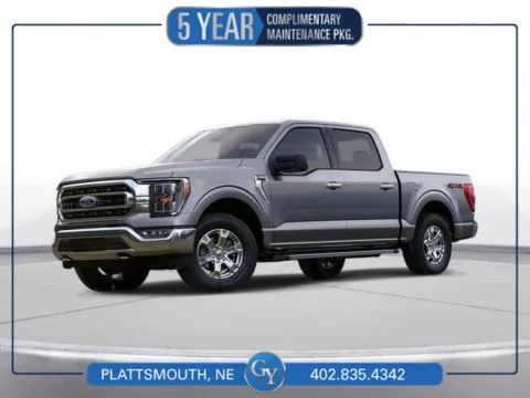 White 2023 Ford F-150 XLT for sale in Plattsmouth, NE