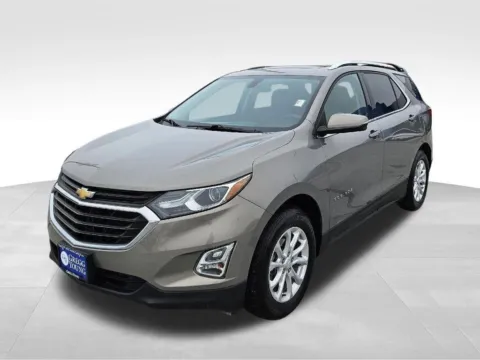 Another view of 2018 Chevrolet Equinox LT for sale in Plattsmouth, NE at Gregg Young Chevrolet Of Plattsmouth