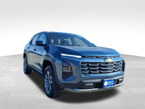 More photos of 2026 Chevrolet Equinox LT at Gregg Young Chevrolet Of Plattsmouth, NE