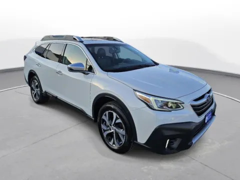 Another view of 2020 Subaru Outback Touring for sale in Plattsmouth, NE at Gregg Young Chevrolet Of Plattsmouth