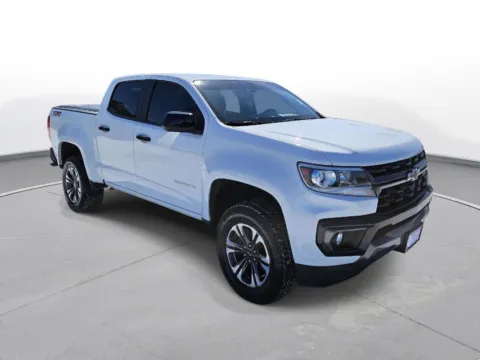Another view of 2021 Chevrolet Colorado 4WD Z71 for sale in Plattsmouth, NE at Gregg Young Chevrolet Of Plattsmouth