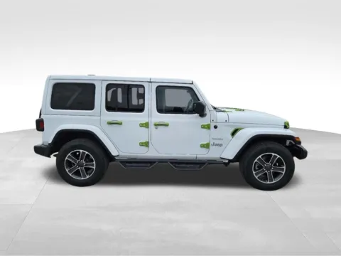 More photos of 2023 Jeep Wrangler Sahara at Gregg Young Chevrolet Of Plattsmouth, NE