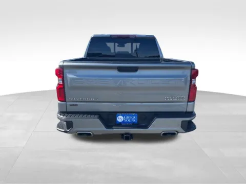 More photos of 2025 Chevrolet Silverado 1500 High Country at Gregg Young Chevrolet Of Plattsmouth, NE