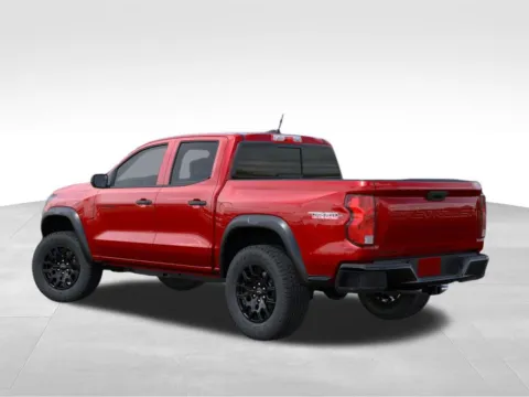 More photos of 2026 Chevrolet Colorado Trail Boss at Gregg Young Chevrolet Of Plattsmouth, NE