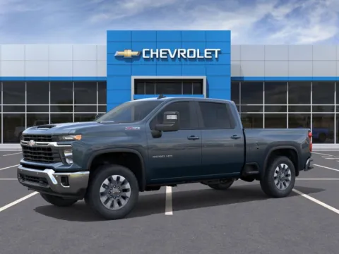 Another view of 2026 Chevrolet Silverado 2500HD LT for sale in Plattsmouth, NE at Gregg Young Chevrolet Of Plattsmouth