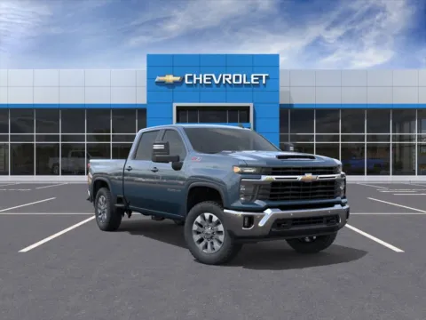 Photos of 2026 Chevrolet Silverado 2500HD LT for sale in Plattsmouth, NE at Gregg Young Chevrolet Of Plattsmouth