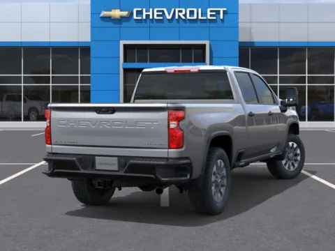 More photos of 2026 Chevrolet Silverado 2500HD Custom at Gregg Young Chevrolet Of Plattsmouth, NE