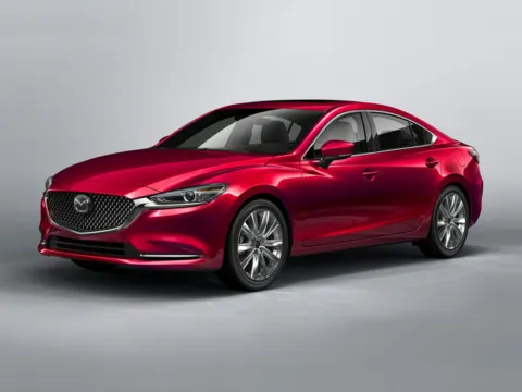 Red 2018 Mazda Mazda6 Signature for sale in Plattsmouth, NE