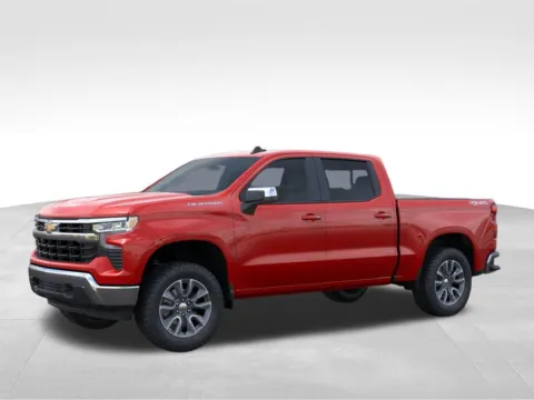 Another view of 2026 Chevrolet Silverado 1500 LT for sale in Plattsmouth, NE at Gregg Young Chevrolet Of Plattsmouth