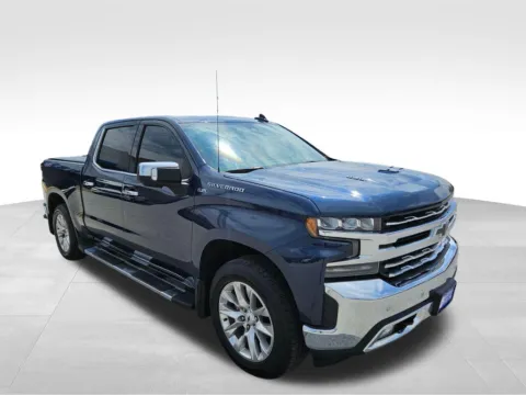 More photos of 2019 Chevrolet Silverado 1500 LTZ at Gregg Young Chevrolet Of Plattsmouth, NE