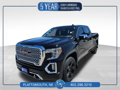Black 2020 GMC Sierra 1500 Denali for sale in Plattsmouth, NE