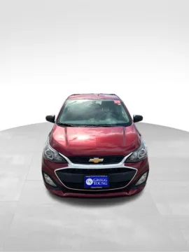 Another view of 2022 Chevrolet Spark LS for sale in Plattsmouth, NE at Gregg Young Chevrolet Of Plattsmouth