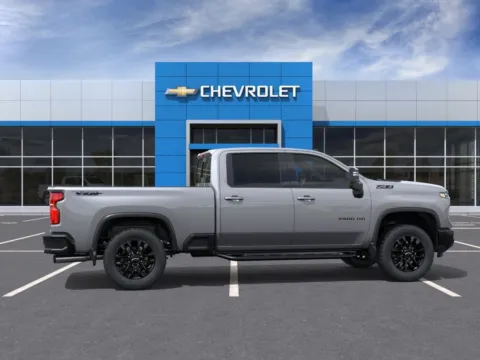 More photos of 2026 Chevrolet Silverado 2500HD LTZ at Gregg Young Chevrolet Of Plattsmouth, NE