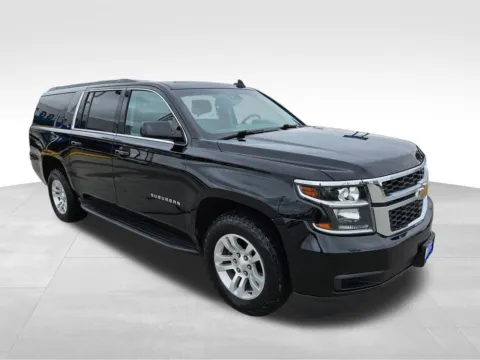 More photos of 2018 Chevrolet Suburban LT at Gregg Young Chevrolet Of Plattsmouth, NE