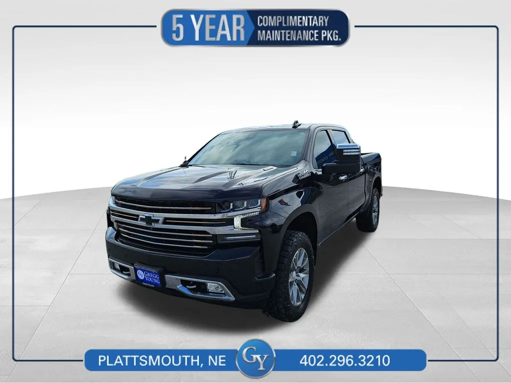 2021 Chevrolet Silverado 1500 High Country for sale in Plattsmouth, NE