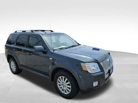 Another view of 2009 Mercury Mariner Premier for sale in Plattsmouth, NE at Gregg Young Chevrolet Of Plattsmouth