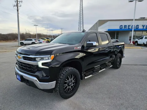 Another view of 2026 Chevrolet Silverado 1500 LT for sale in Plattsmouth, NE at Gregg Young Chevrolet Of Plattsmouth