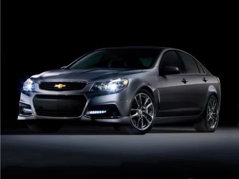 Red 2014 Chevrolet SS for sale in Plattsmouth, NE