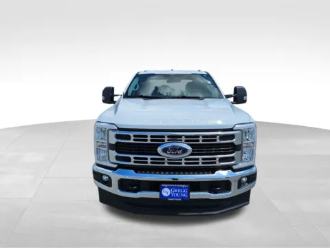 Another view of 2025 Ford F-250SD XLT for sale in Plattsmouth, NE at Gregg Young Chevrolet Of Plattsmouth
