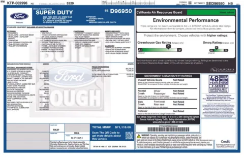 Photos of 2025 Ford F-250SD XLT for sale in Plattsmouth, NE at Gregg Young Chevrolet Of Plattsmouth