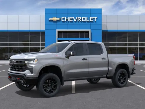 Photos of 2026 Chevrolet Silverado 1500 LT Trail Boss for sale in Plattsmouth, NE at Gregg Young Chevrolet Of Plattsmouth