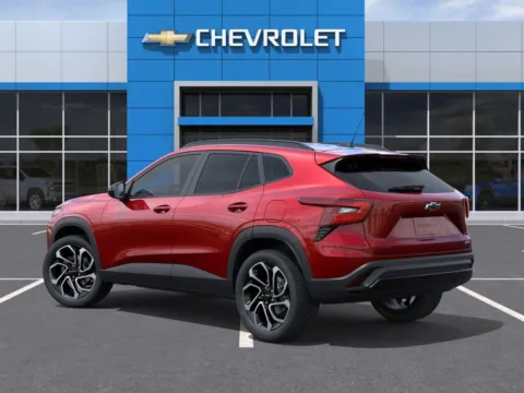 Another view of 2026 Chevrolet Trax 2RS for sale in Plattsmouth, NE at Gregg Young Chevrolet Of Plattsmouth