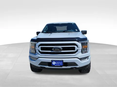 Another view of 2021 Ford F-150 XLT for sale in Plattsmouth, NE at Gregg Young Chevrolet Of Plattsmouth