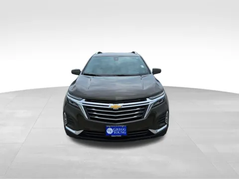 Another view of 2024 Chevrolet Equinox Premier for sale in Plattsmouth, NE at Gregg Young Chevrolet Of Plattsmouth