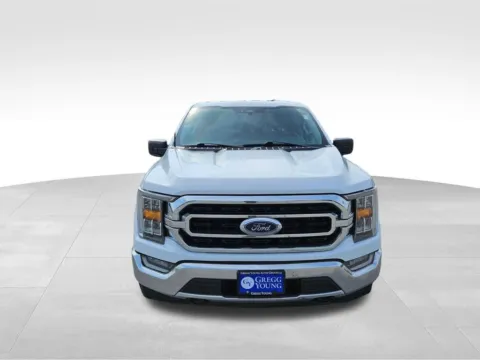 Another view of 2022 Ford F-150 XLT for sale in Plattsmouth, NE at Gregg Young Chevrolet Of Plattsmouth