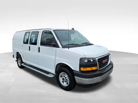 More photos of 2025 GMC Savana 2500 Work Van at Gregg Young Chevrolet Of Plattsmouth, NE