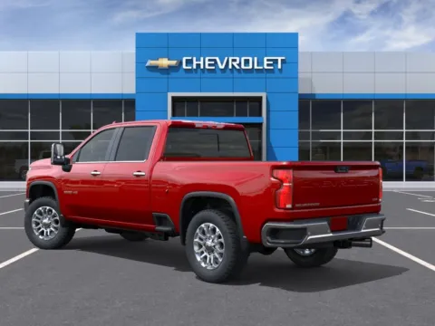 More photos of 2026 Chevrolet Silverado 2500HD LTZ at Gregg Young Chevrolet Of Plattsmouth, NE