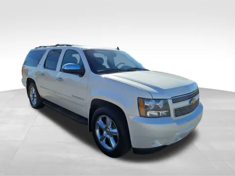 More photos of 2013 Chevrolet Suburban 1500 LTZ at Gregg Young Chevrolet Of Plattsmouth, NE